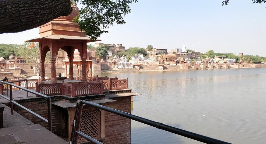 Shergarh Fort Dholpur, India